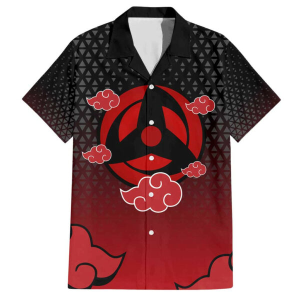 Hatake Kakashi Naruto Hawaiian Shirt Anime 1.jpg