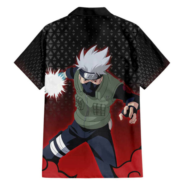 Hatake Kakashi Naruto Hawaiian Shirt Anime 2.jpg