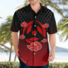 Hatake Kakashi Naruto Hawaiian Shirt Anime 3.jpg