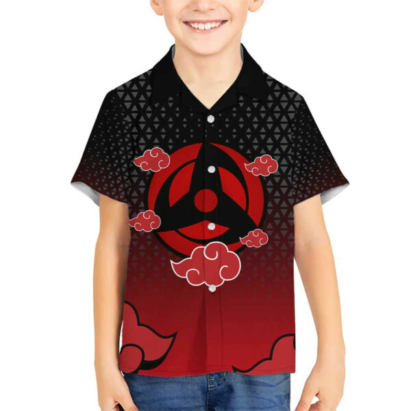 Hatake Kakashi Naruto Hawaiian Shirt Anime 5.jpg