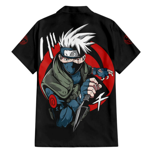 Hatake Kakashi Sharingan Eye Hawaiian Shirt Naruto 2.jpg
