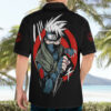 Hatake Kakashi Sharingan Eye Hawaiian Shirt Naruto 4.jpg