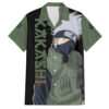 Hatake Kakashi Sharingan Eyes Hawaiian Shirt 1.jpg