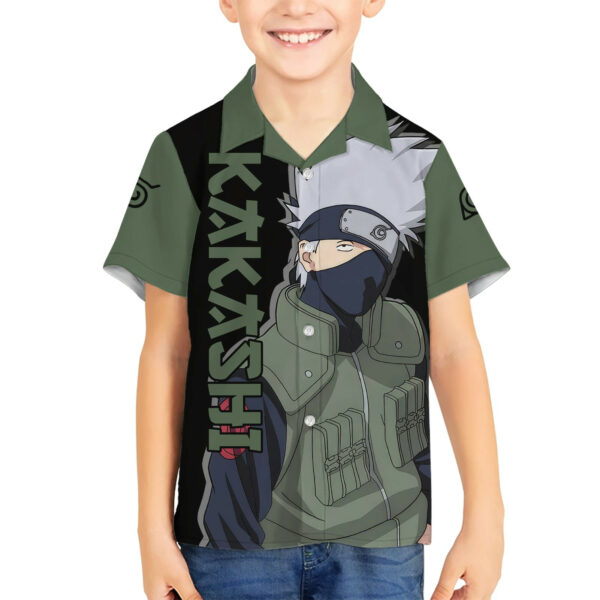 Hatake Kakashi Sharingan Eyes Hawaiian Shirt 5.jpg