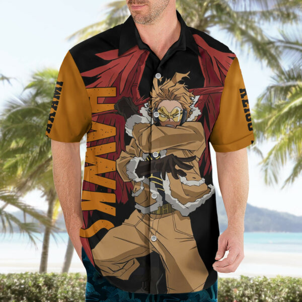 Hawks Keigo Takami Hawaiian Shirt 3.jpg