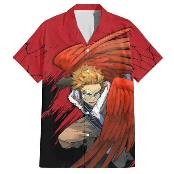 Hawks My Hero Academia Hawaiian Shirt Anime 1.jpg