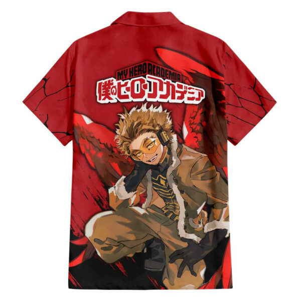 Hawks My Hero Academia Hawaiian Shirt Anime 2.jpg
