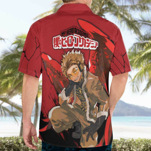 Hawks My Hero Academia Hawaiian Shirt Anime 4.jpg