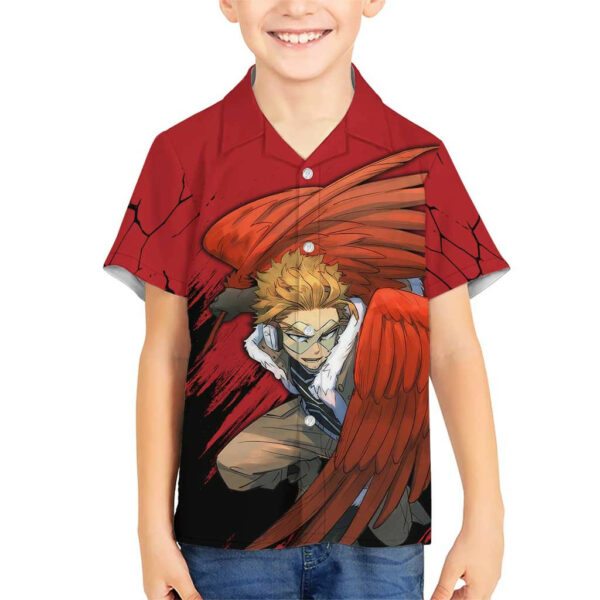 Hawks My Hero Academia Hawaiian Shirt Anime 5.jpg