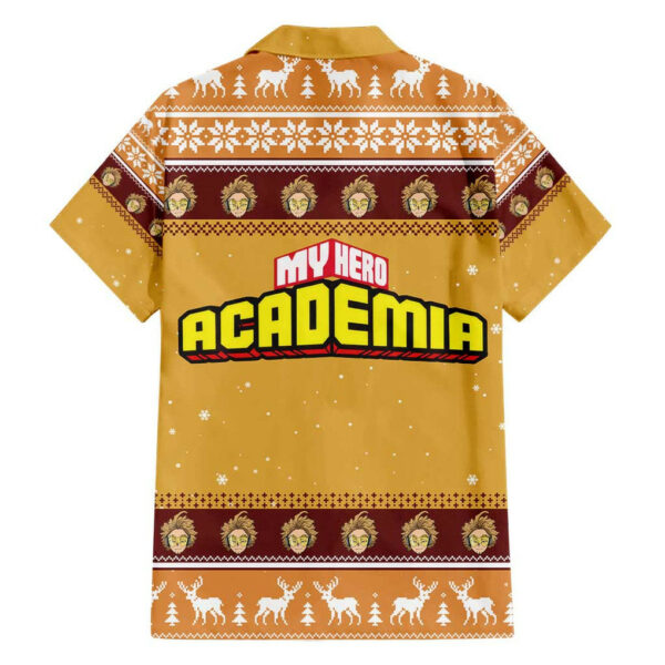 Hawks My Hero Academia Hawaiian Shirt Anime Mix Christmas 2.jpg