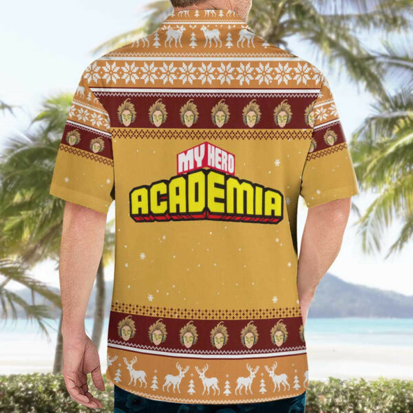 Hawks My Hero Academia Hawaiian Shirt Anime Mix Christmas 4.jpg