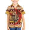 Hawks My Hero Academia Hawaiian Shirt Anime Mix Christmas 5.jpg