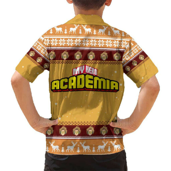 Hawks My Hero Academia Hawaiian Shirt Anime Mix Christmas 6.jpg