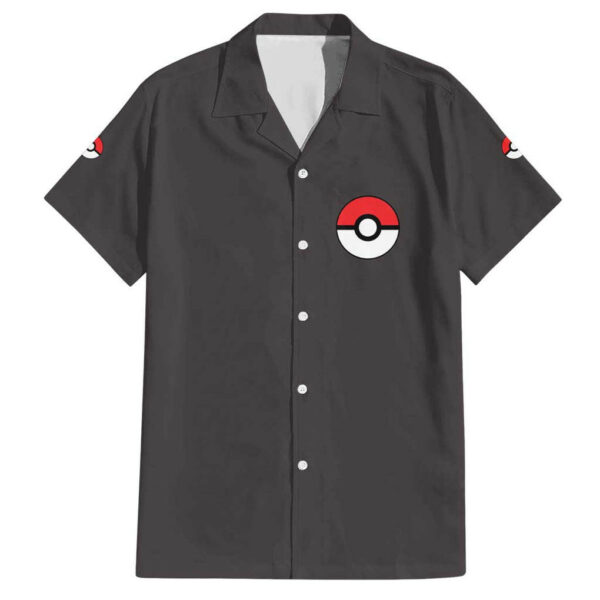 Haxorus Pokemon Hawaiian Shirt Anime 1.jpg