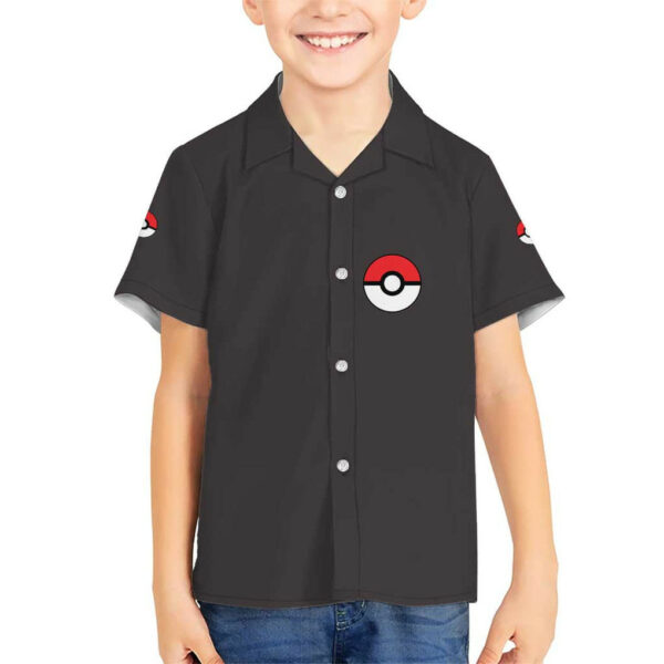 Haxorus Pokemon Hawaiian Shirt Anime 5.jpg