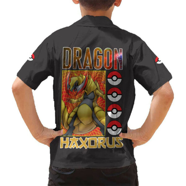 Haxorus Pokemon Hawaiian Shirt Anime 6.jpg