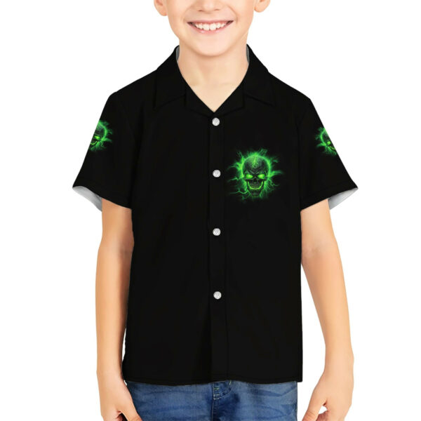 Heaven Dont Want Me Mad Skull Hawaiian Shirt 5.jpg