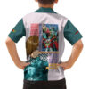 Heavyarms x Trowa Barton Gundam Wing Endless Waltz Hawaiian Shirt Anime 6.jpg