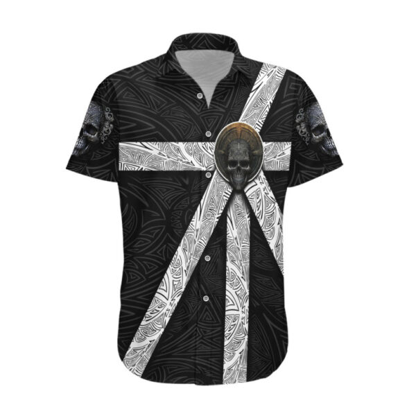 Hell Pattern Skull Hawaiian Shirt Im Not Rode I Just Hace The Balls To Say What Everyone Else is Thinking 2.jpg