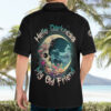 Hello Darkness My Old Friend Crescent Moon Skull Hawaiian Shirt 4.jpg