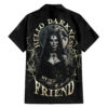 Hello Darkness My Old Friend Halloween Witch Hawaiian Shirt 1.jpg