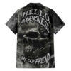 Hello Darkness My Old Friend Skull Hawaiian Shirt 1.jpg
