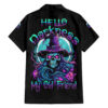 Hello Darkness My Old Friend Witch Halloween Hawaiian Shirt 1.jpg