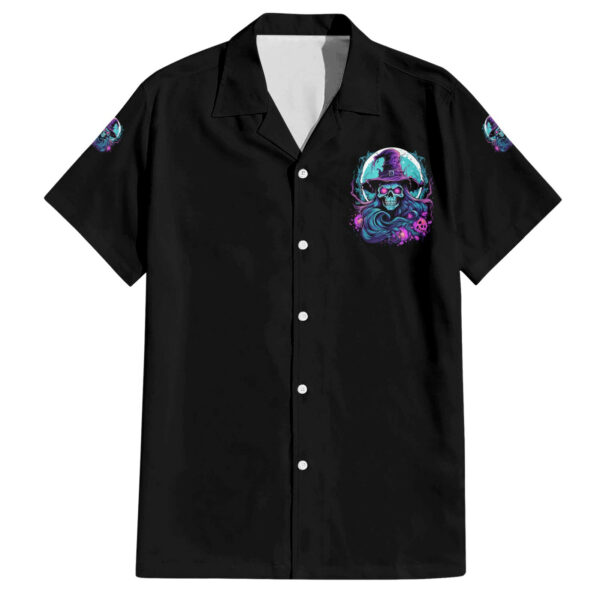 Hello Darkness My Old Friend Witch Halloween Hawaiian Shirt 2.jpg