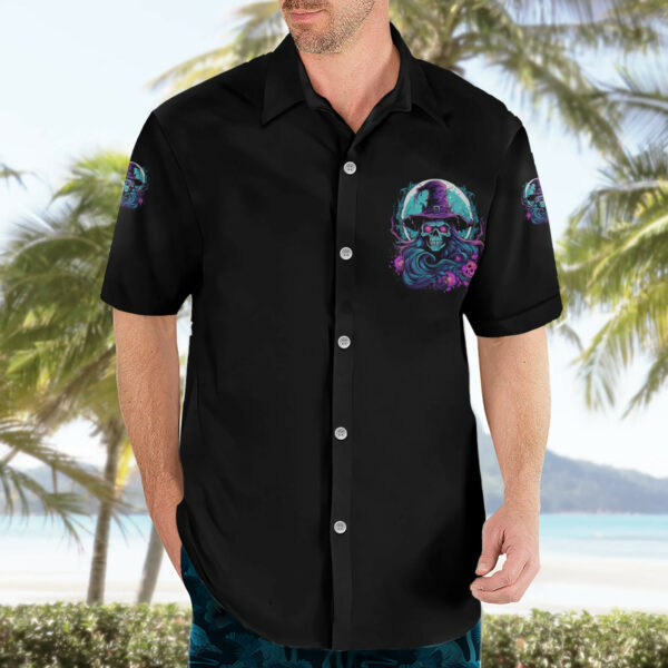 Hello Darkness My Old Friend Witch Halloween Hawaiian Shirt 3.jpg