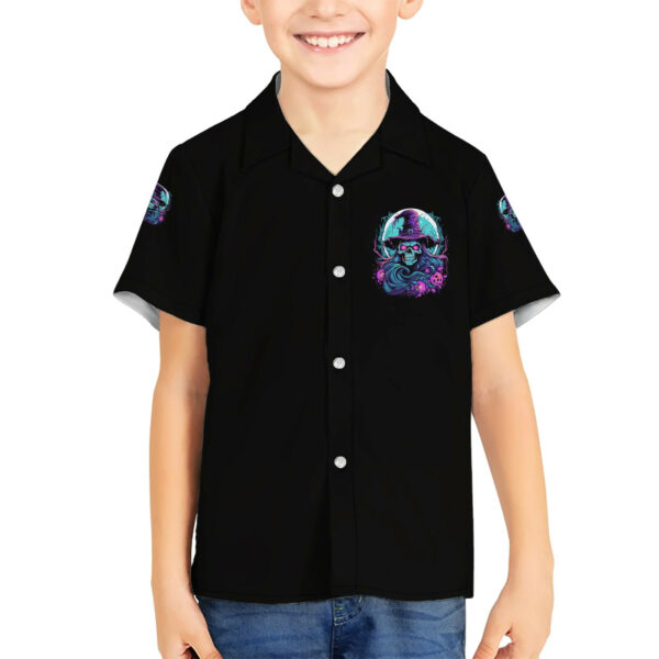 Hello Darkness My Old Friend Witch Halloween Hawaiian Shirt 5.jpg