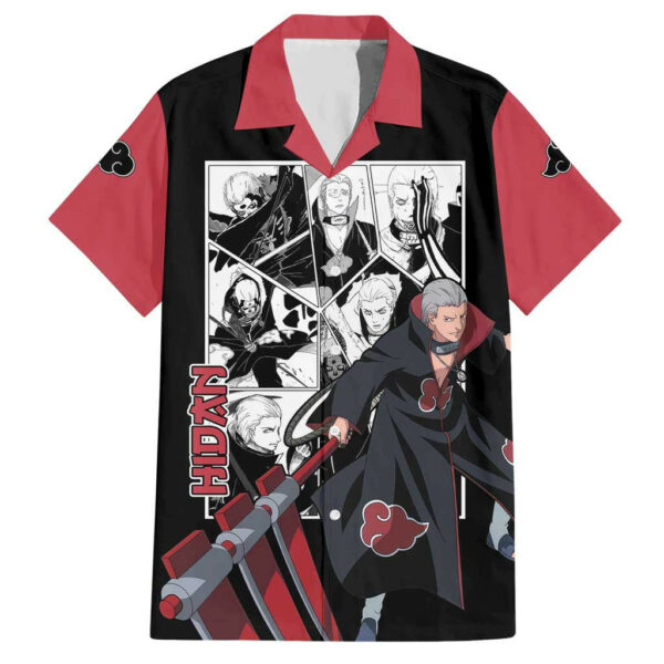 Hidan Naruto Hawaiian Shirt Anime Mix Manga 1.jpg