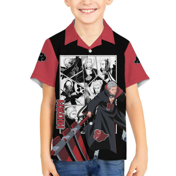 Hidan Naruto Hawaiian Shirt Anime Mix Manga 5.jpg
