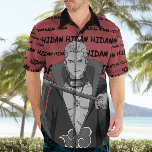 Hidan Style Manga Hawaiian Shirt 3.jpg