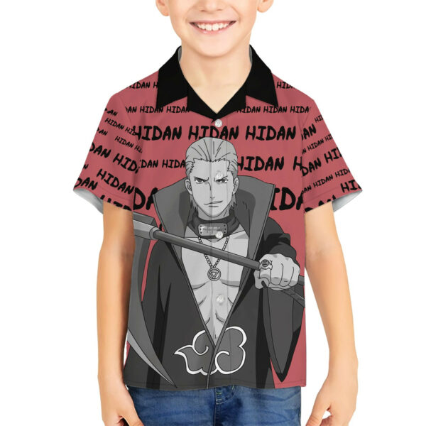 Hidan Style Manga Hawaiian Shirt 5.jpg