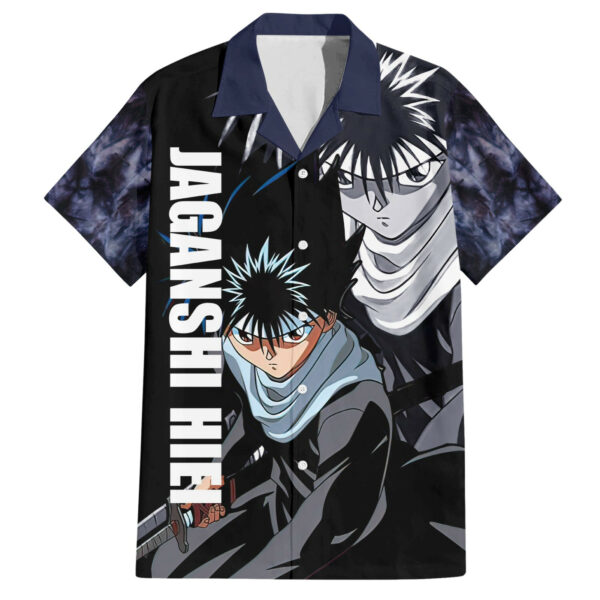 Hiei Hawaiian Shirt YuYu Hakusho 1.jpg