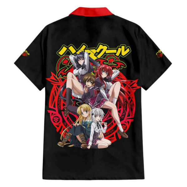 High School DXD Hawaiian Shirt Anime 2.jpg