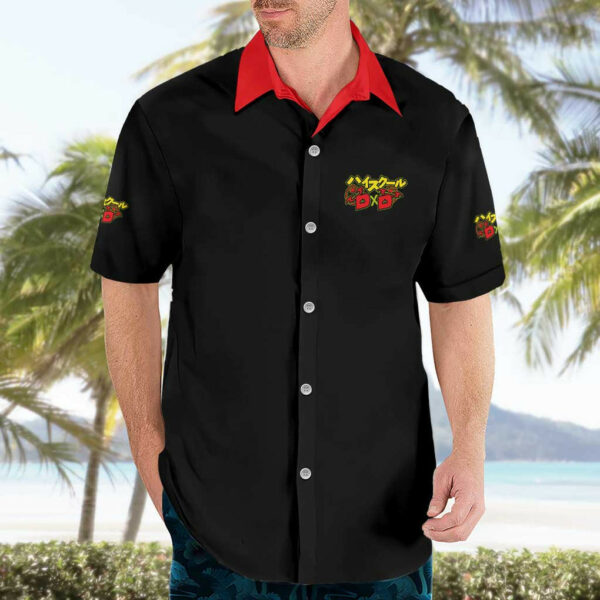 High School DXD Hawaiian Shirt Anime 3.jpg