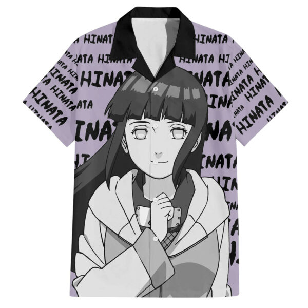 Hinata Hyuga Style Manga Hawaiian Shirt 1.jpg