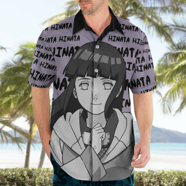 Hinata Hyuga Style Manga Hawaiian Shirt 3.jpg