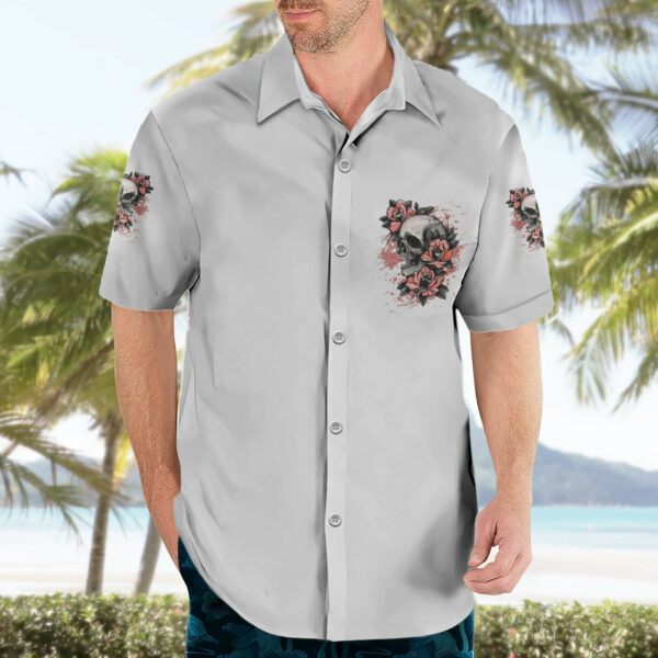 I Dont Have A Short Temper Hawaiian Shirt 3.jpg
