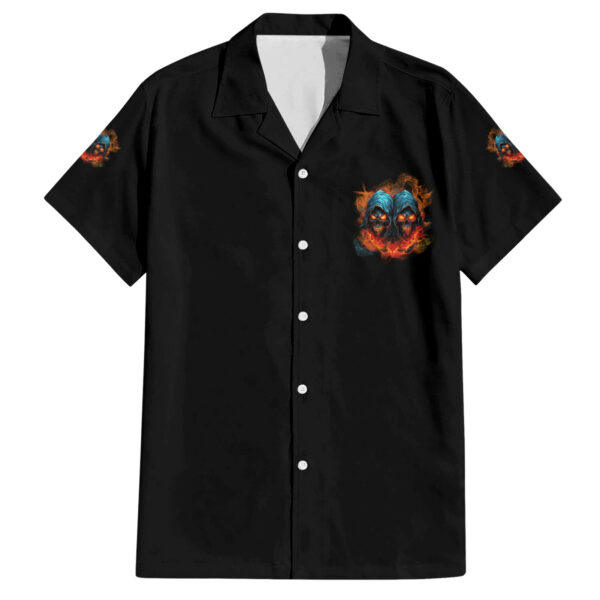 I Have 3 Sides Skull Reaper Hawaiian Shirt 2.jpg