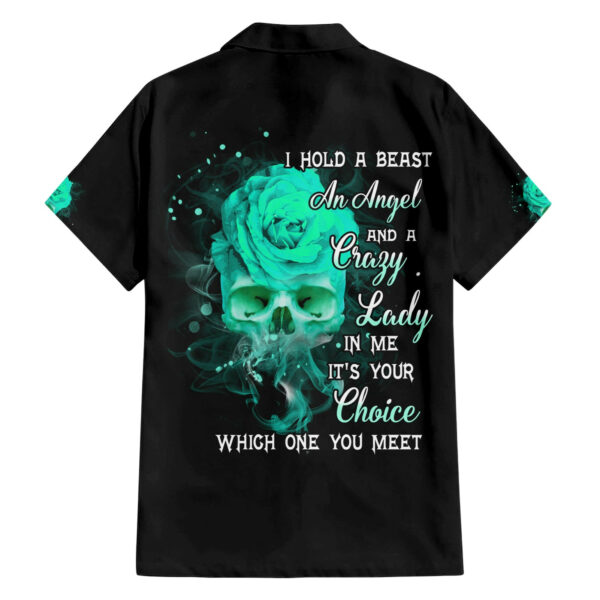 I Hold A Beast An Angel Crazy Lady In Me Hawaiian Shirt 1.jpg