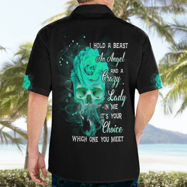 I Hold A Beast An Angel Crazy Lady In Me Hawaiian Shirt 4.jpg