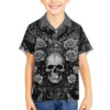 Im Blunt Because God Rolled Me That Way Hawaiian Shirt 5.jpg