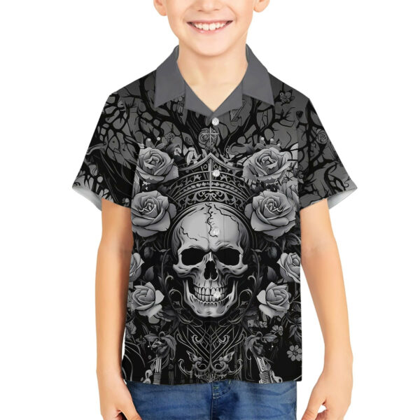 Im Blunt Because God Rolled Me That Way Hawaiian Shirt 5.jpg