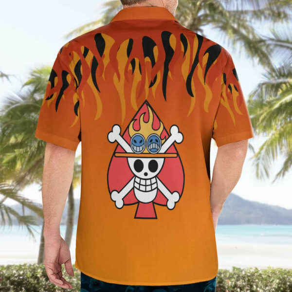 Portgas D Ace One Piece Hawaiian Shirt Anime 4.jpg