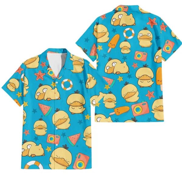 Psyduck Hawaiian Shirt 1.jpg