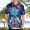 Rick and Morty Trippy Cosmic Rick Hoodie Hawaiian Shirt Trippy 3.jpg