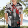 Roronoa Zoro Anime One Piece Japan Style Hawaiian Shirt 3.jpg
