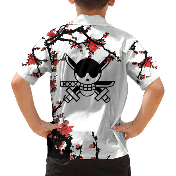 Roronoa Zoro Anime One Piece Japan Style Hawaiian Shirt 6.jpg